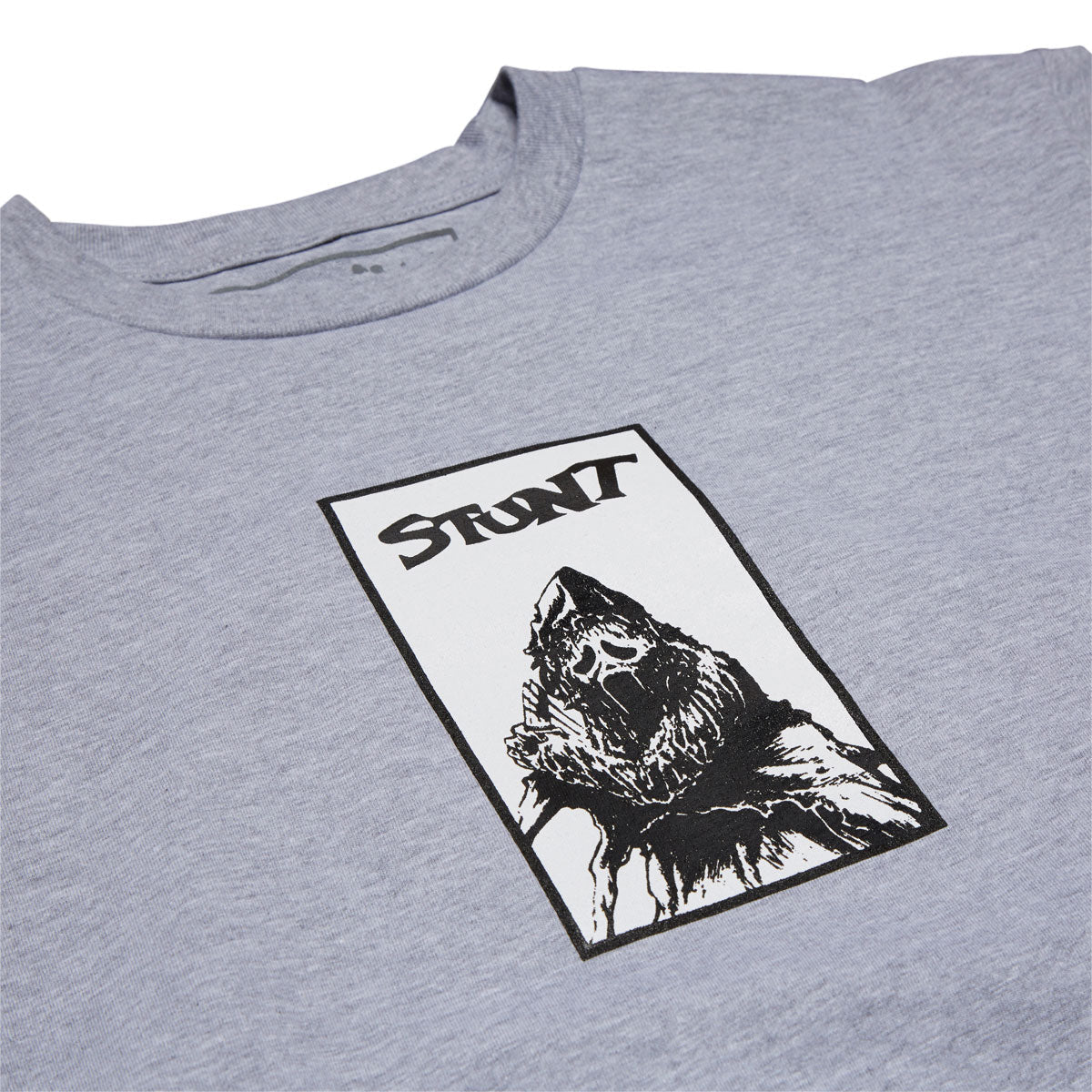 Stunt Ripper T-Shirt - Grey image 2