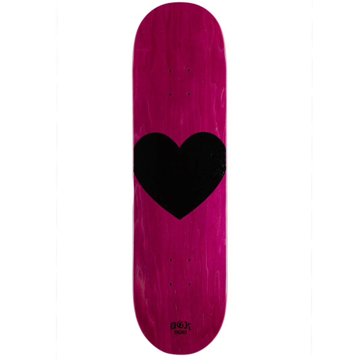 DGK Feels Boo Skateboard Deck - 8.25