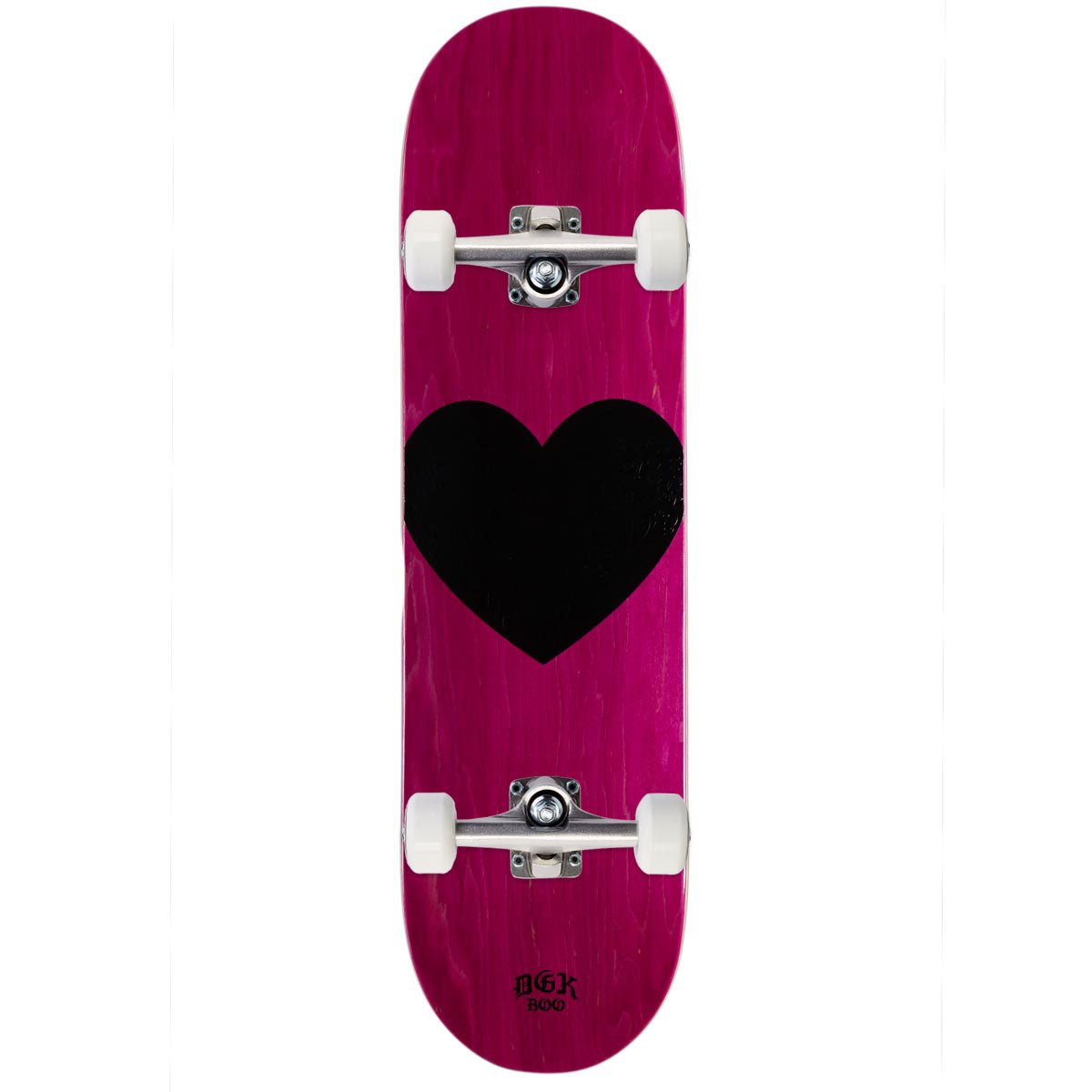 DGK Feels Boo Skateboard Complete - 8.25