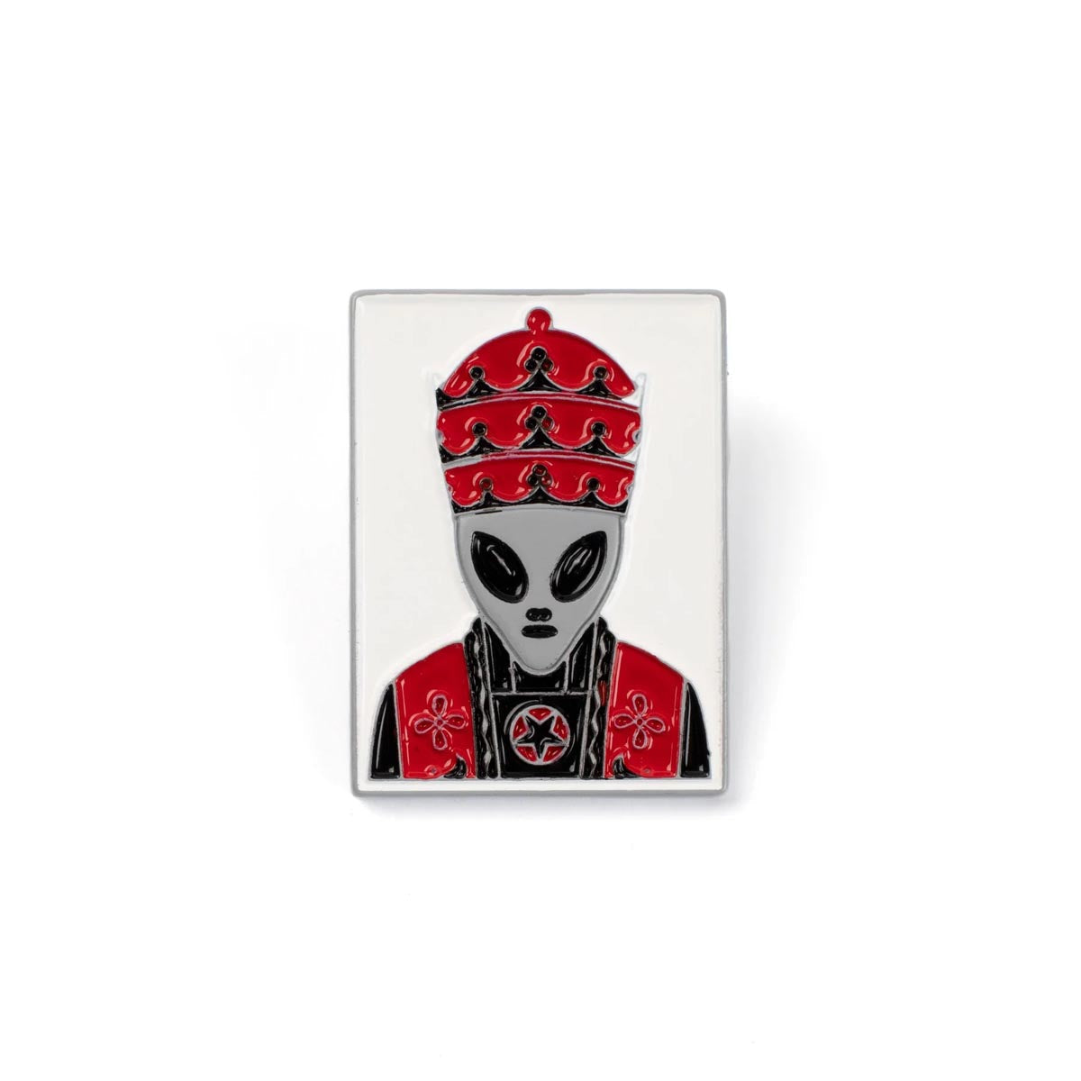 Alien Workshop Priest Pin image 1