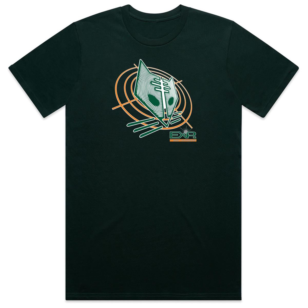 Alien Workshop EXP T-Shirt - Alpine Green image 1