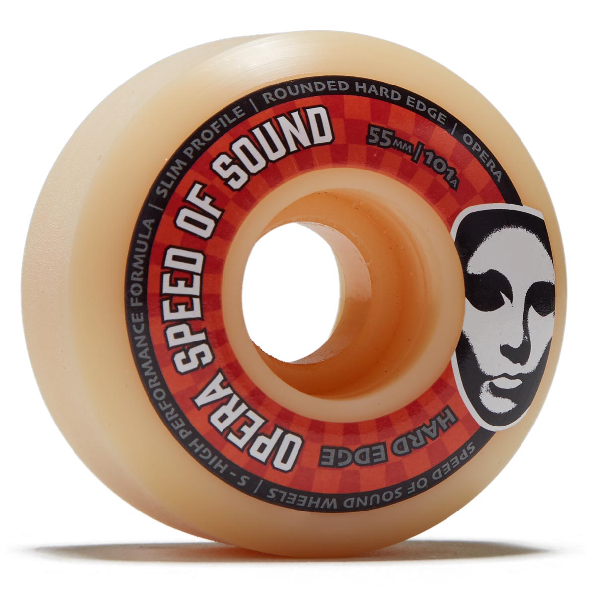 Opera SOS Echo Classic 99a Skateboard Wheels - 55mm image 1