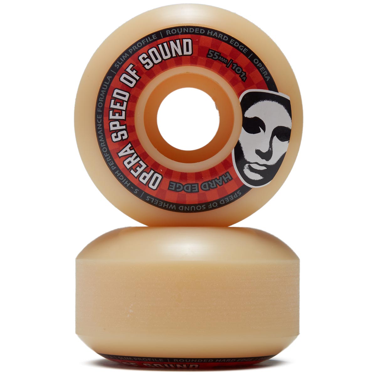 Opera SOS Echo Classic 99a Skateboard Wheels - 55mm image 2