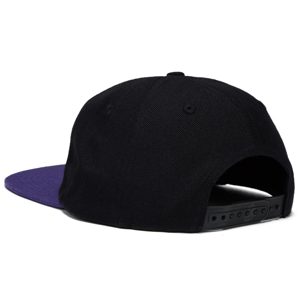 Jacuzzi Unlimited Jazz EMB Hat - Black/Purple image 2