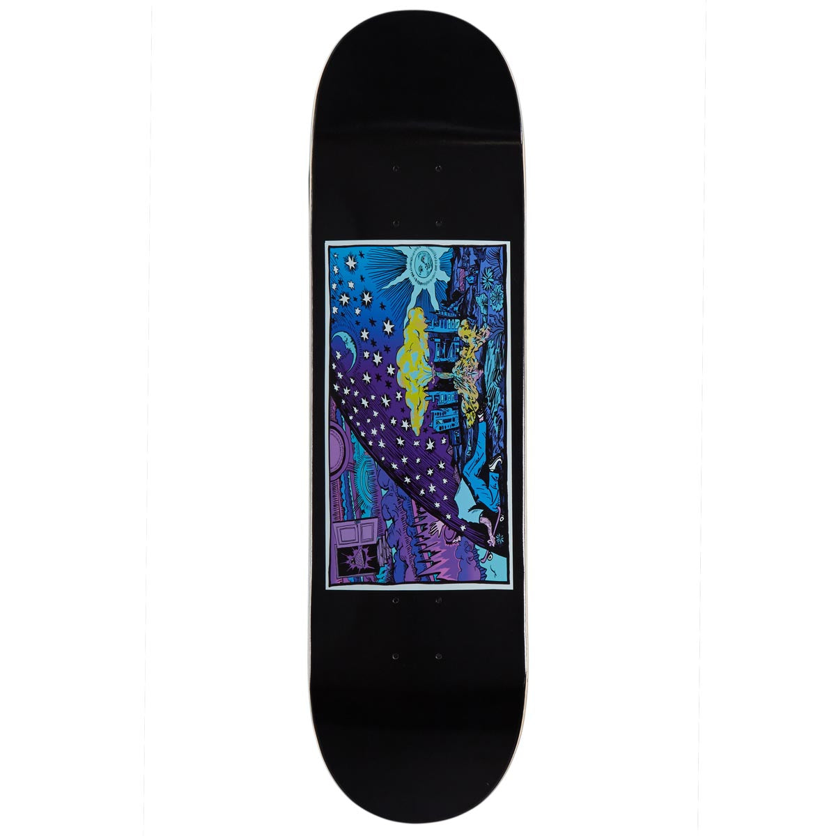 Art Project x J Strickland Escape 1 Skateboard Deck - 8.25