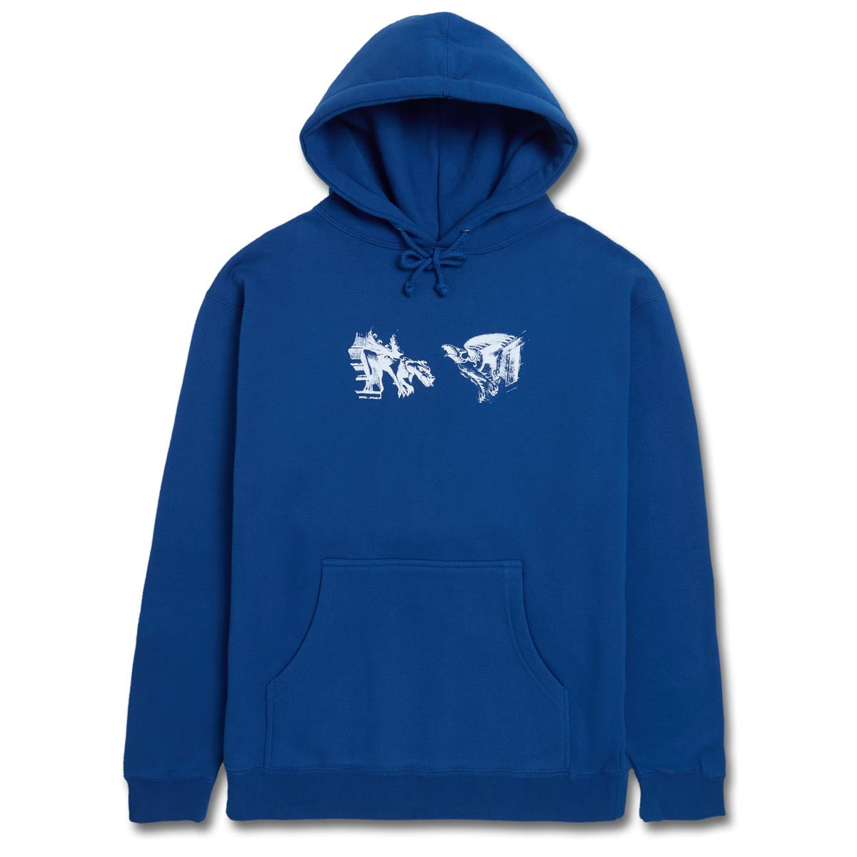 CCS Cathedral Hoodie - Deep Royal image 1