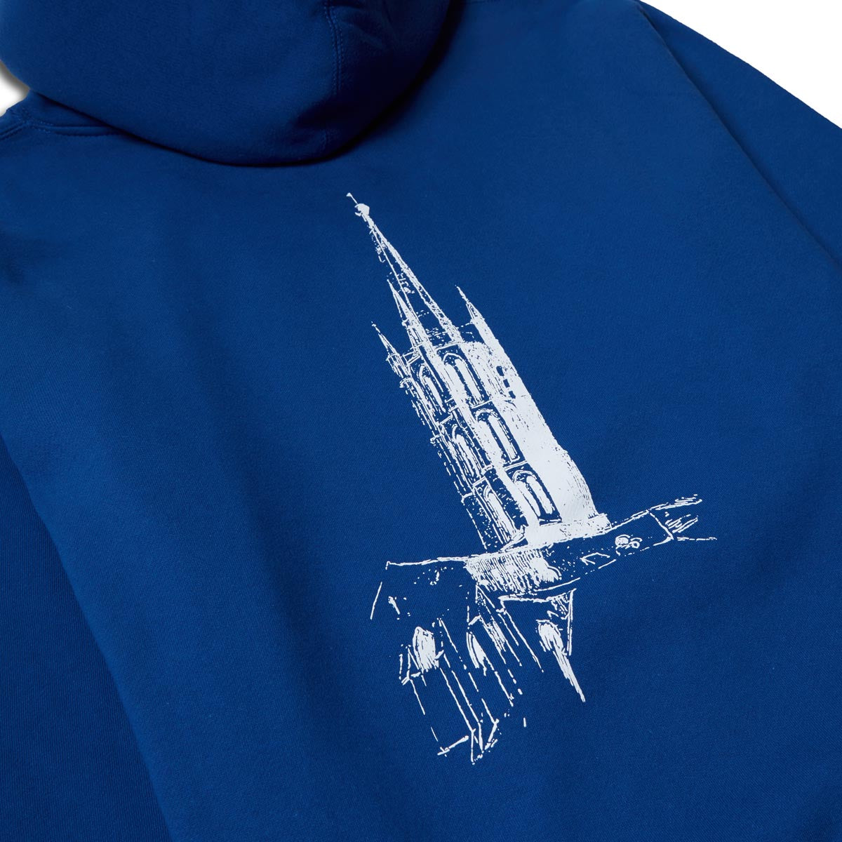 CCS Cathedral Hoodie - Deep Royal image 4