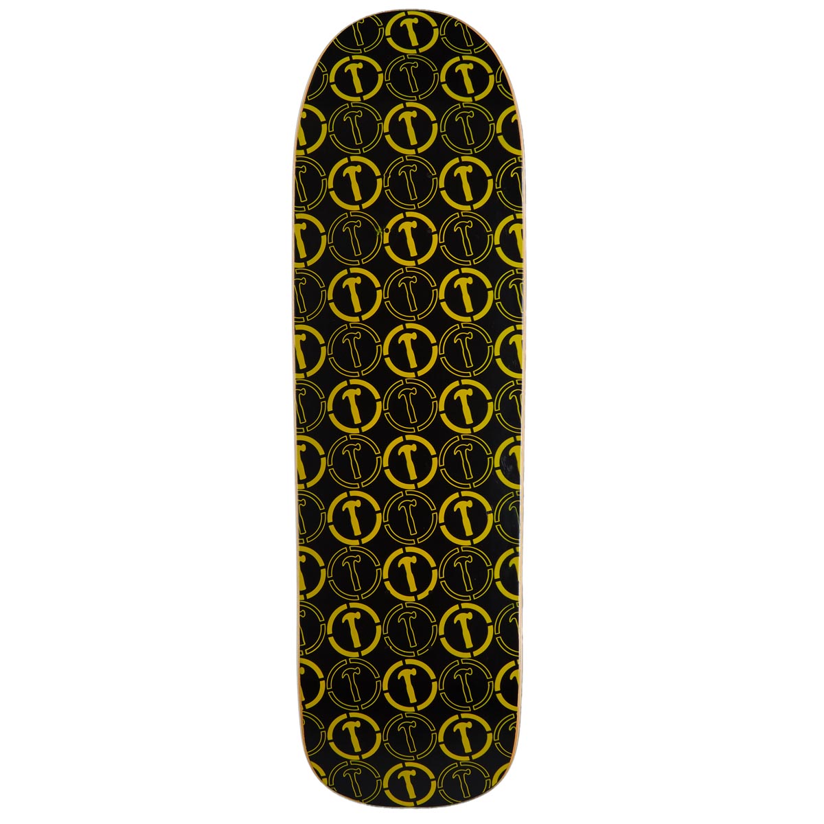 Hammers Logo Pattern Skateboard Deck - 9.00