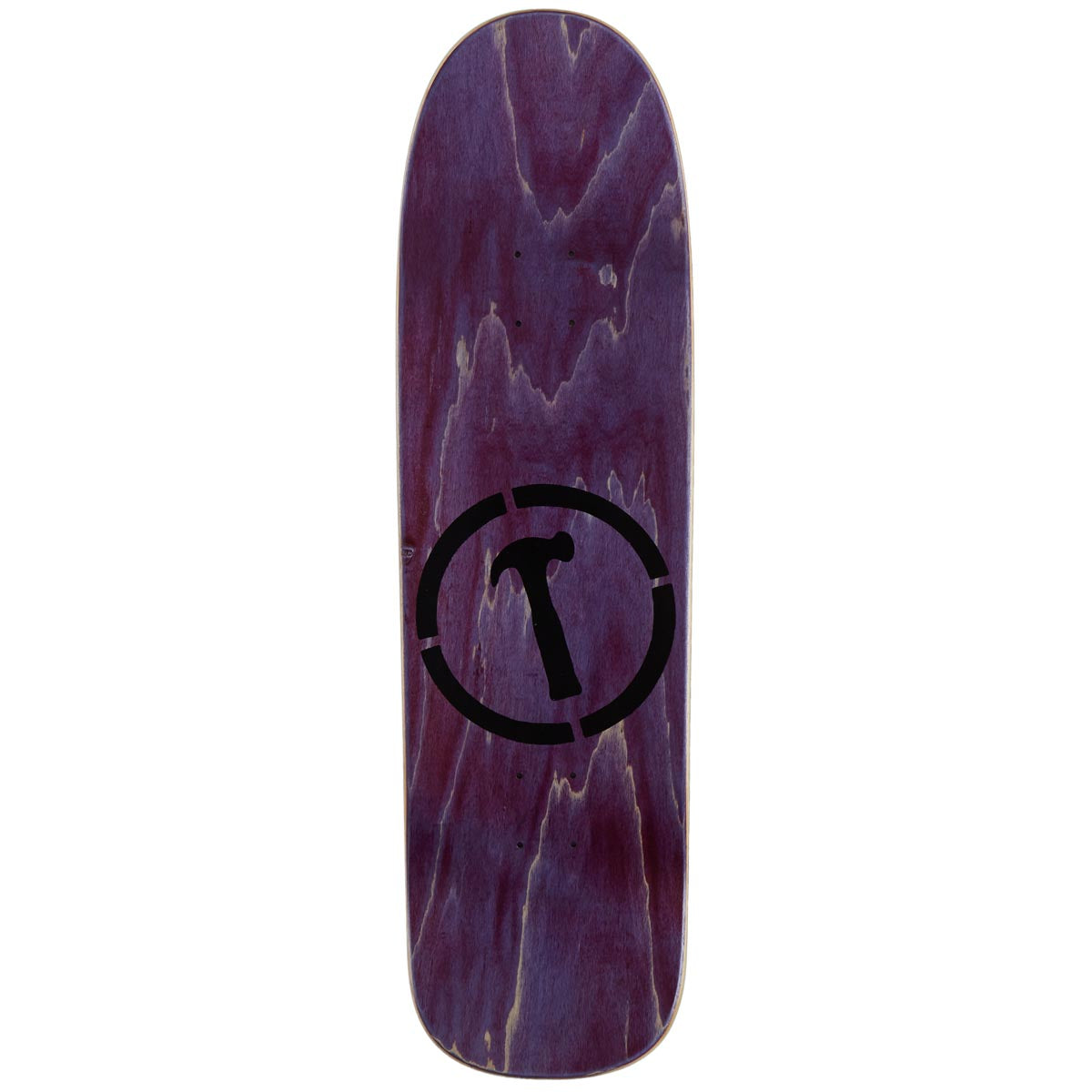 Hammers Logo Pattern Skateboard Deck - 9.00