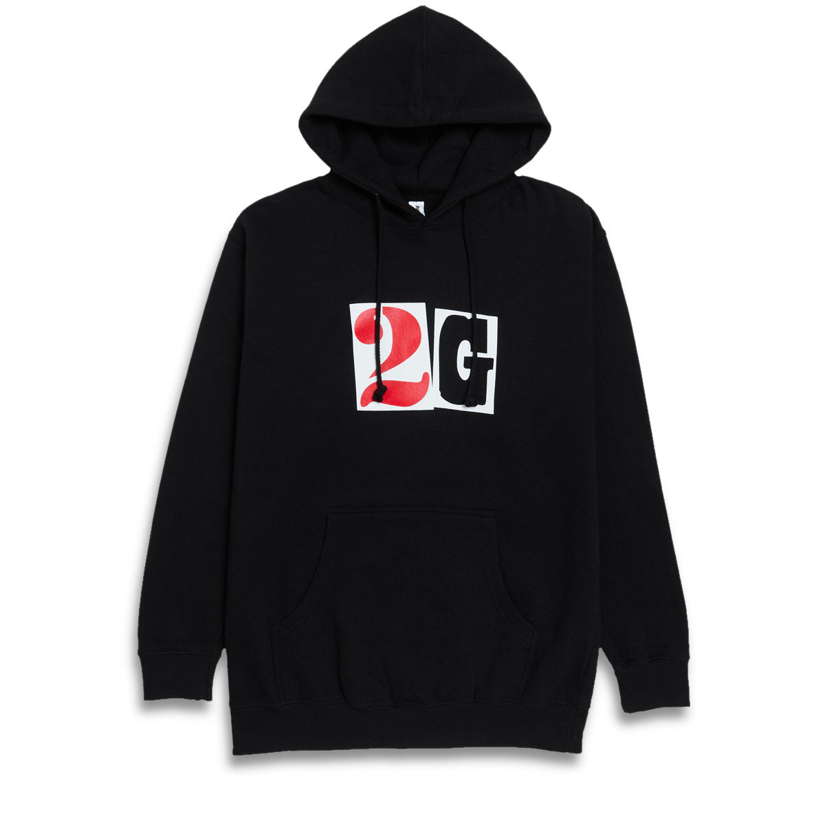 Hammers 2G Hoodie - Black image 1