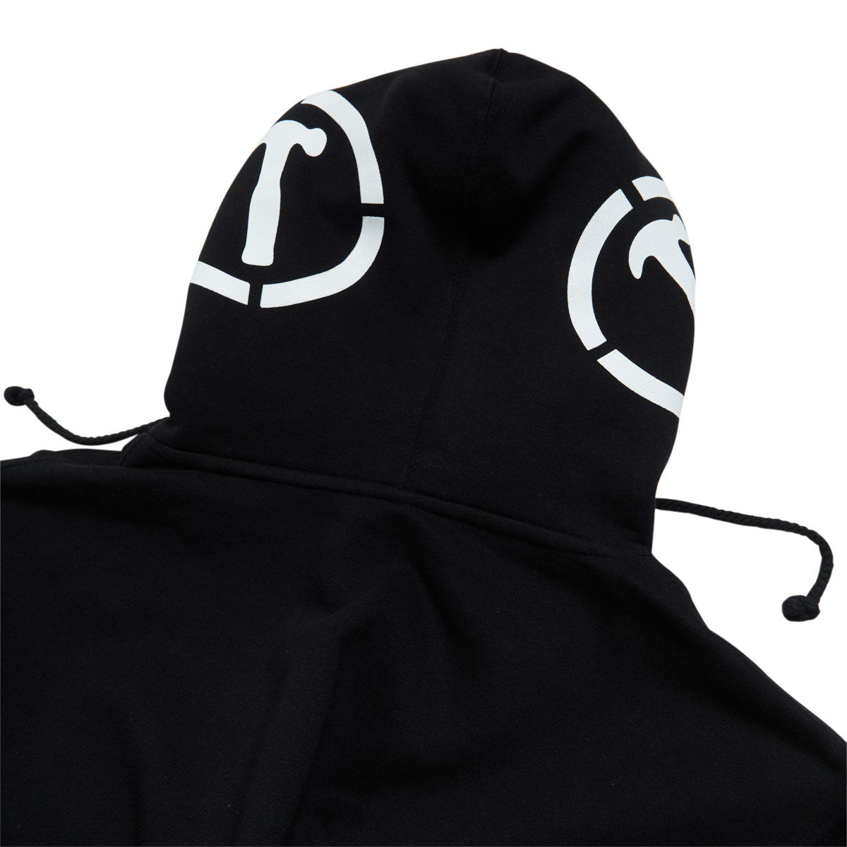 Hammers Hammer Head Hoodie - Black image 4