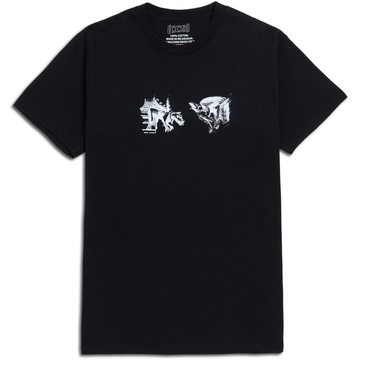 CCS Cathedral T-Shirt - Black image 1