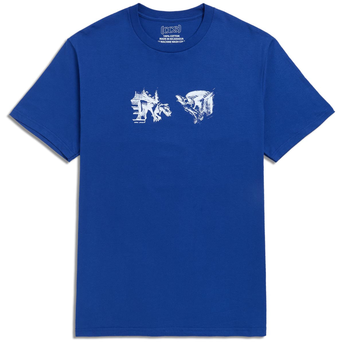 CCS Cathedral T-Shirt - Deep Royal image 1