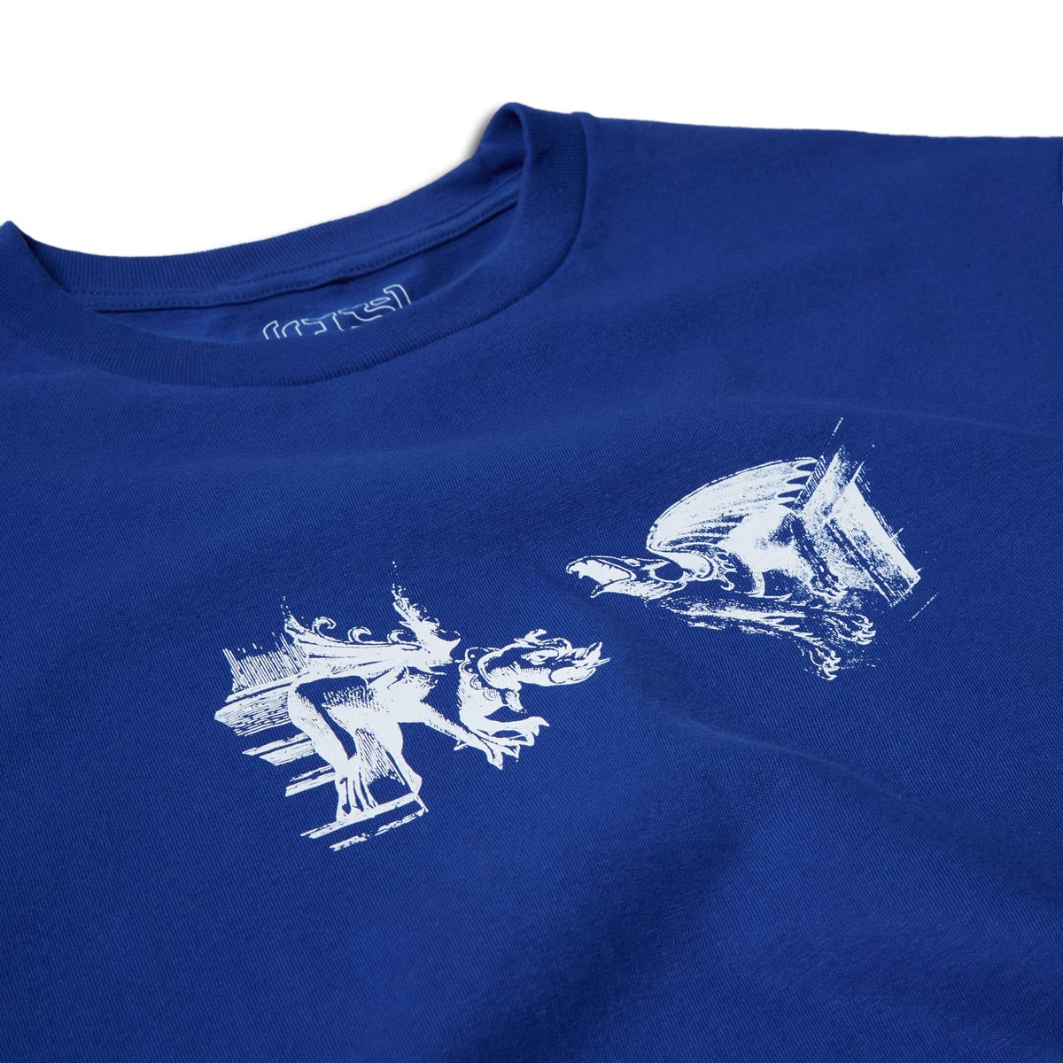 CCS Cathedral T-Shirt - Deep Royal image 3