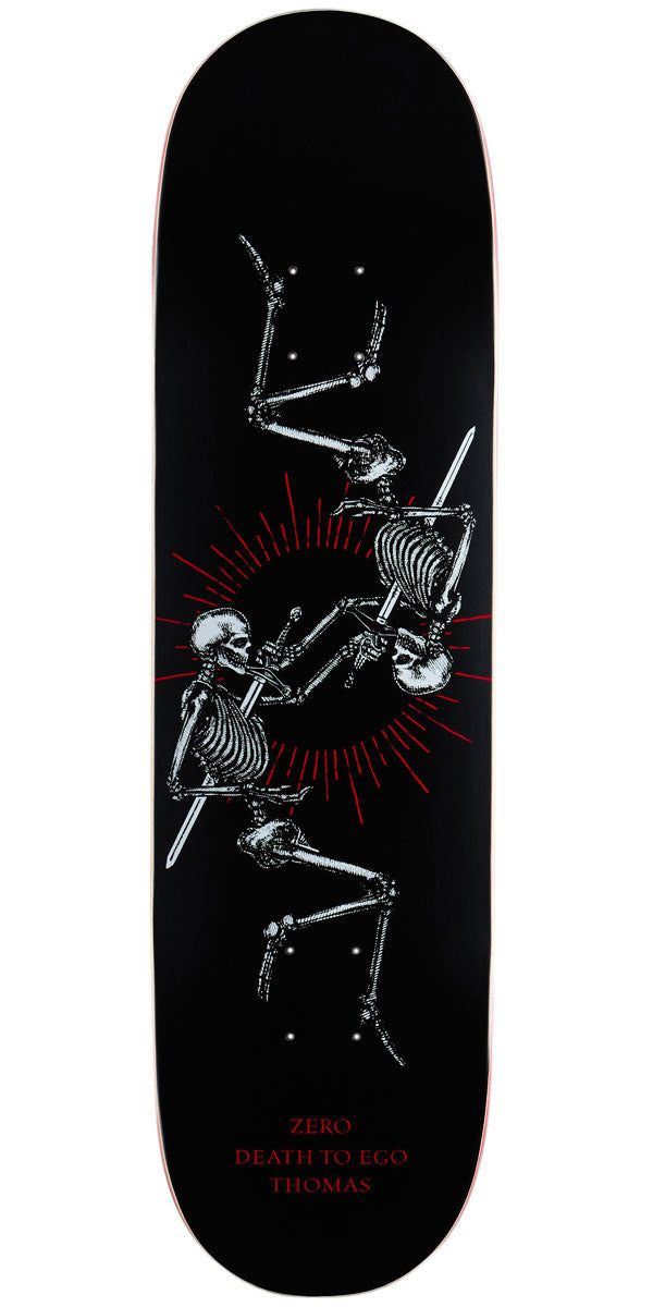 Zero Micah 3 Thomas Skateboard Deck - 8.50