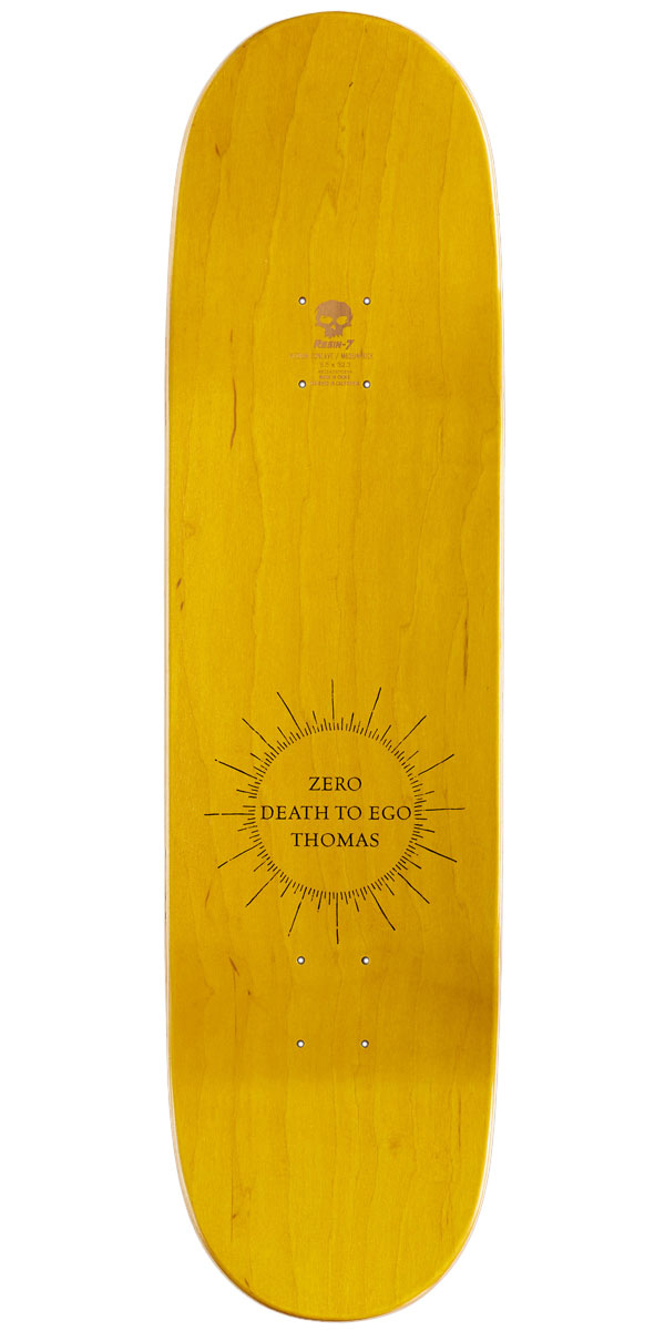 Zero Micah 3 Thomas Skateboard Complete - 8.50