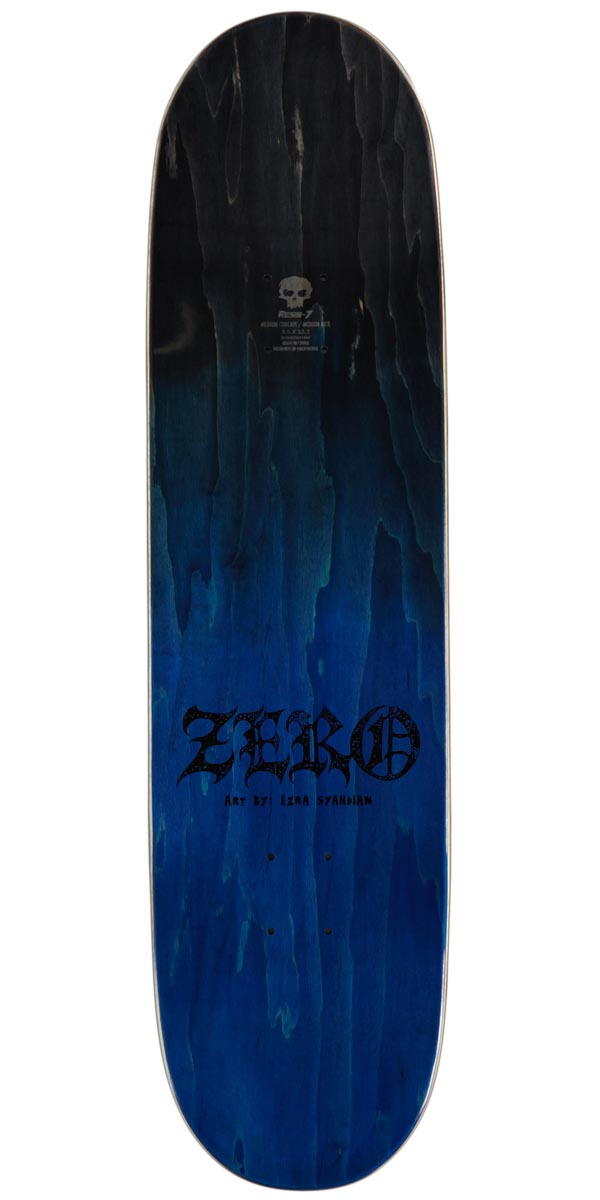 Zero Wimer Lighthouse Skateboard Complete - 8.50