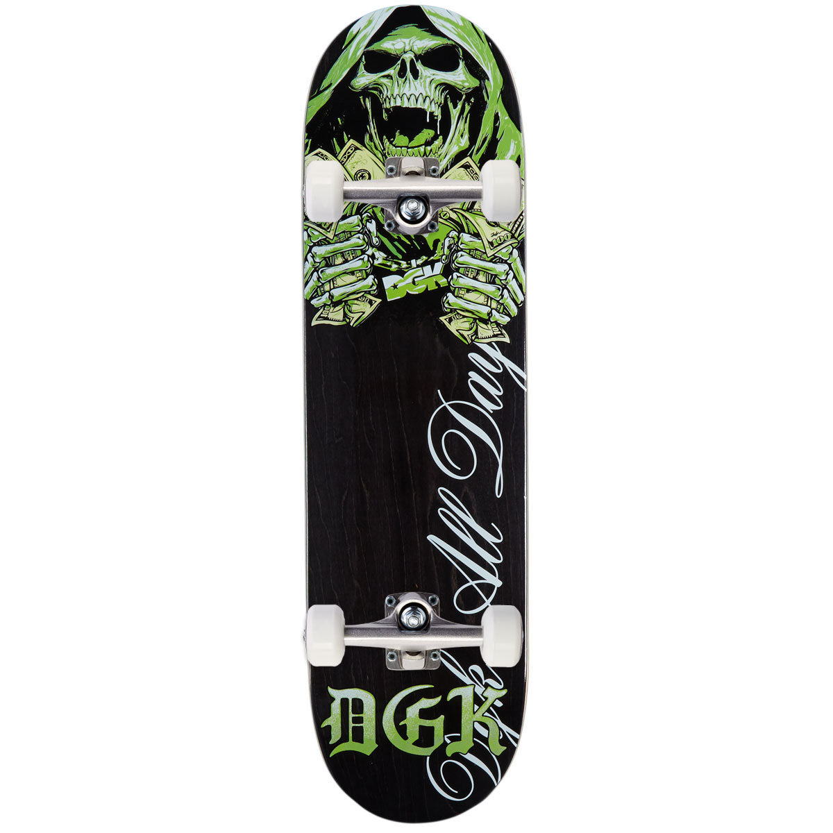 DGK Reap Skateboard Complete - 8.50 image 1