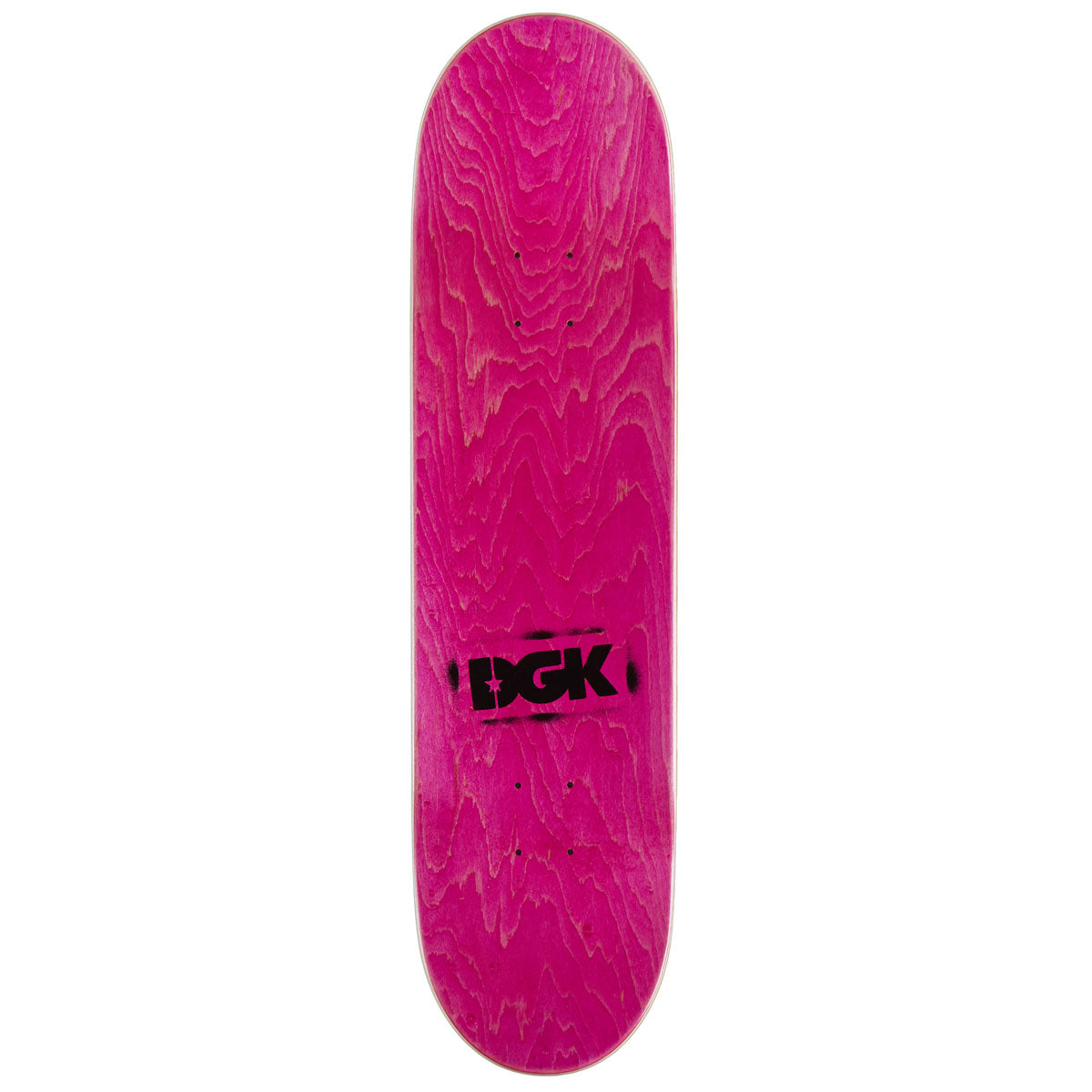 DGK x Thrasher McBride Skateboard Deck - 8.25