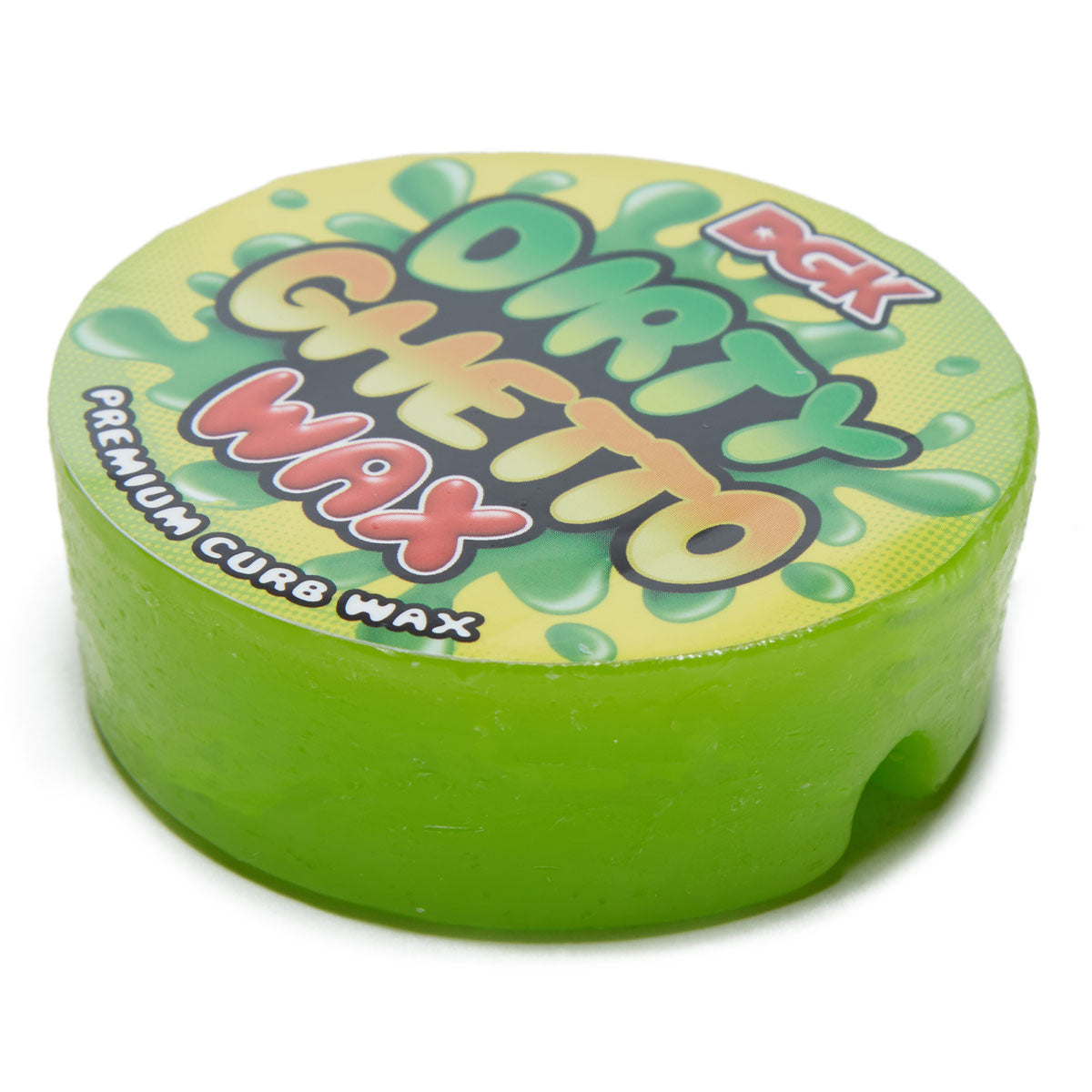 DGK Dirty Ghetto Skate Wax - Green image 3