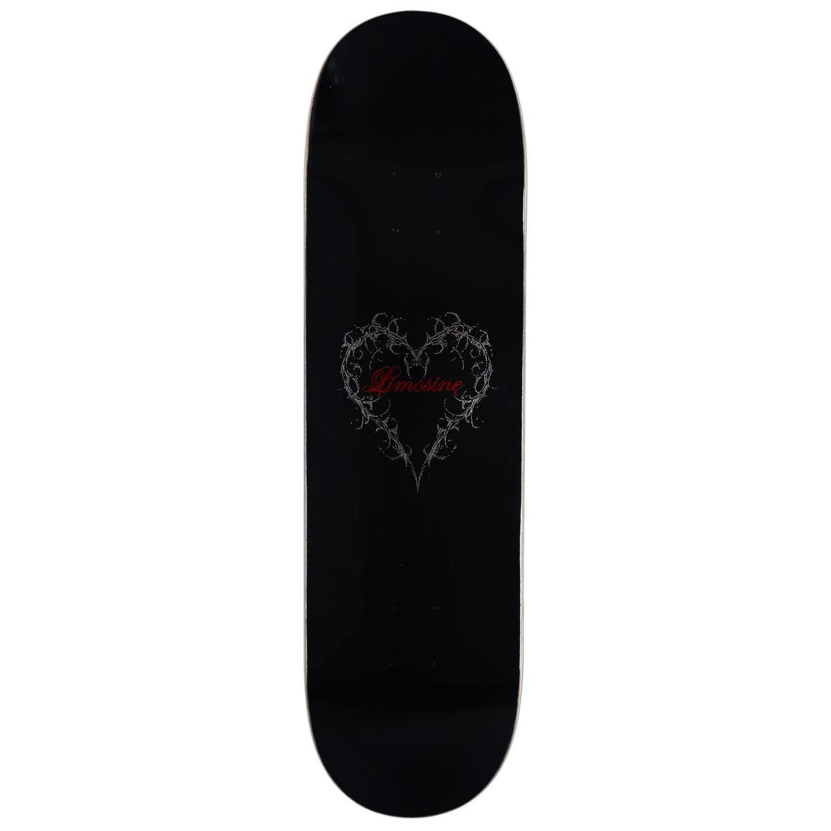 Limosine Heart Skateboard Deck - 8.25