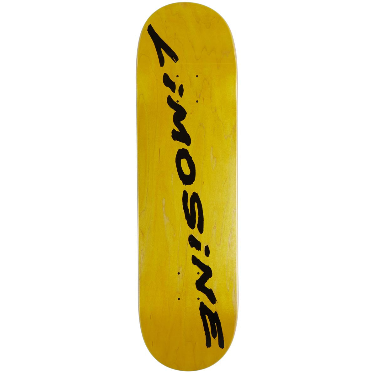 Limosine Sharpie Skateboard Deck - 8.38