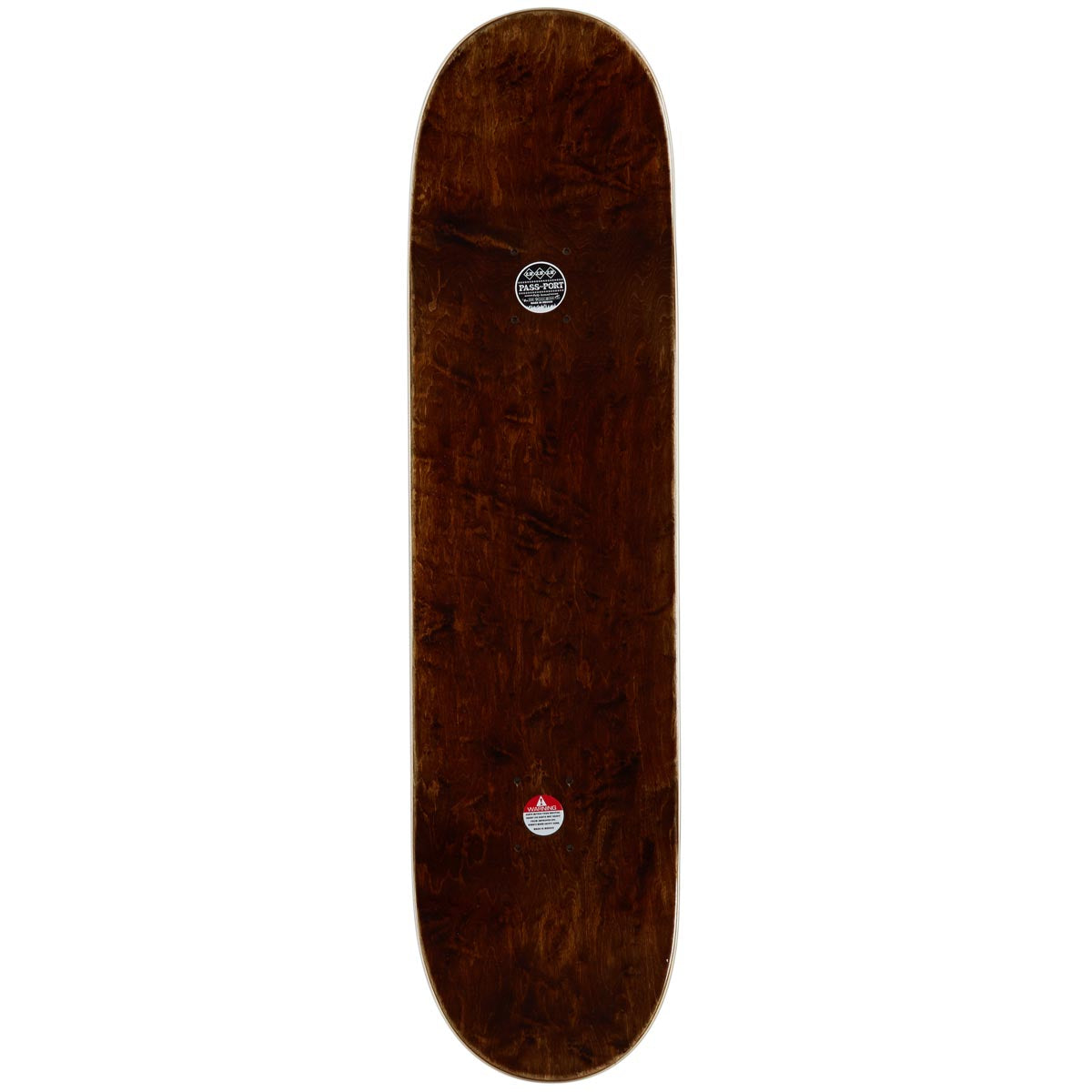 Passport Molly Turner Series Faces Skateboard Deck - 8.38