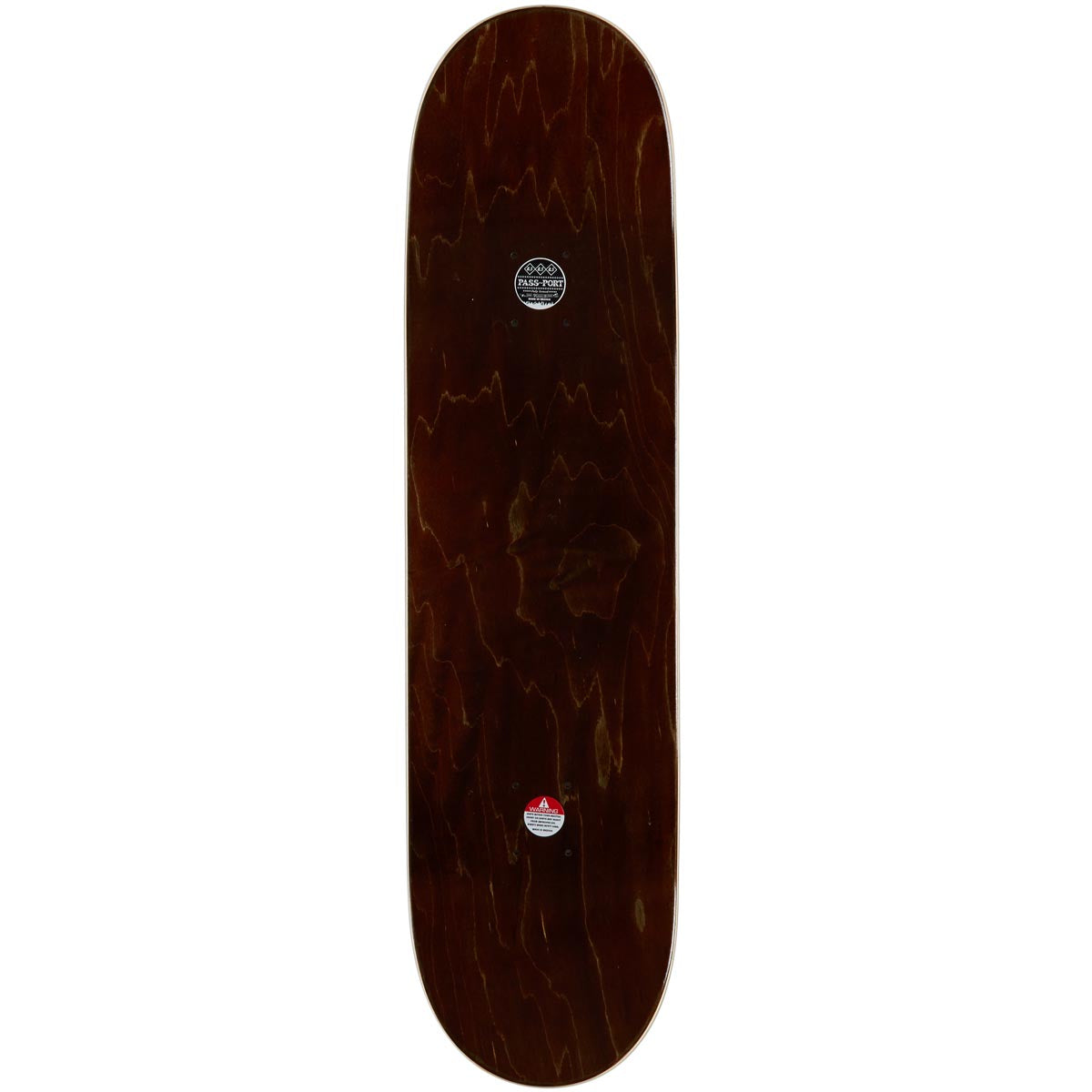 Passport Molly Turner Series Shells Skateboard Deck - 8.50