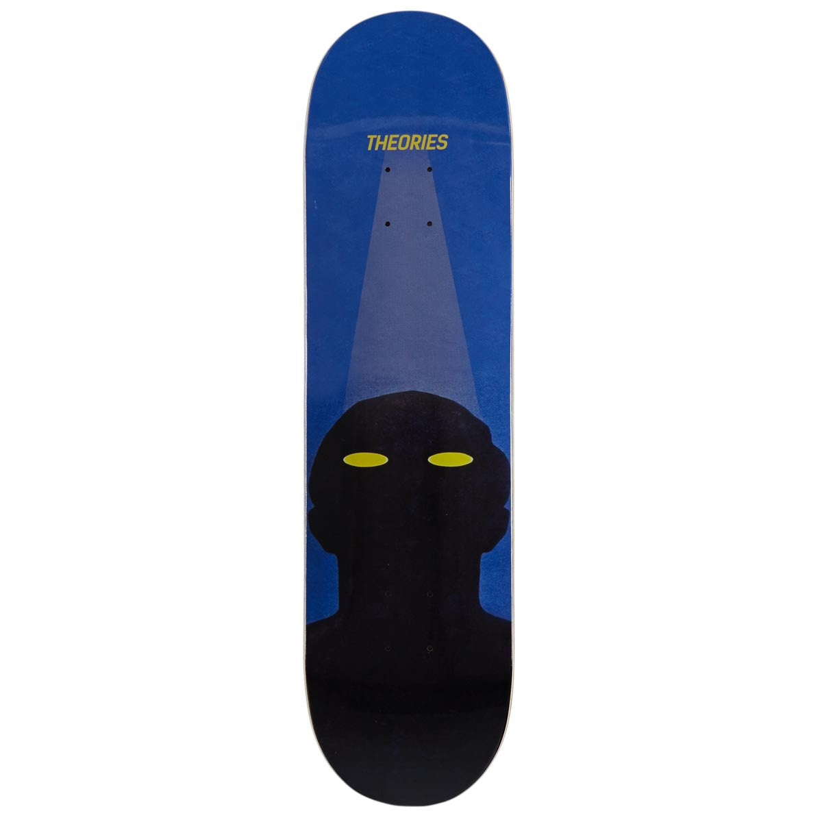 Theories Arrival Skateboard Deck - 8.125