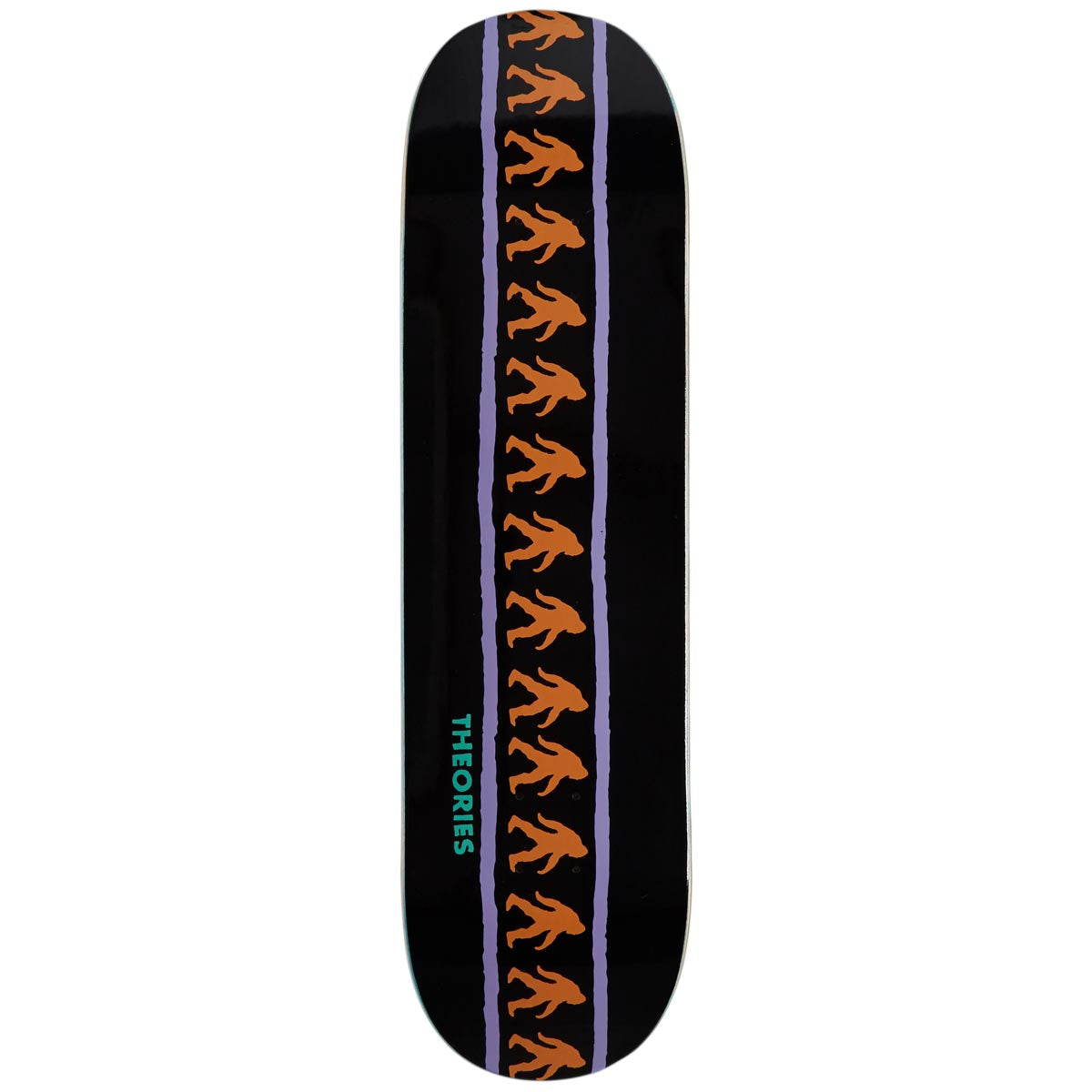 Theories Northern Theories Skateboard Deck - 8.38