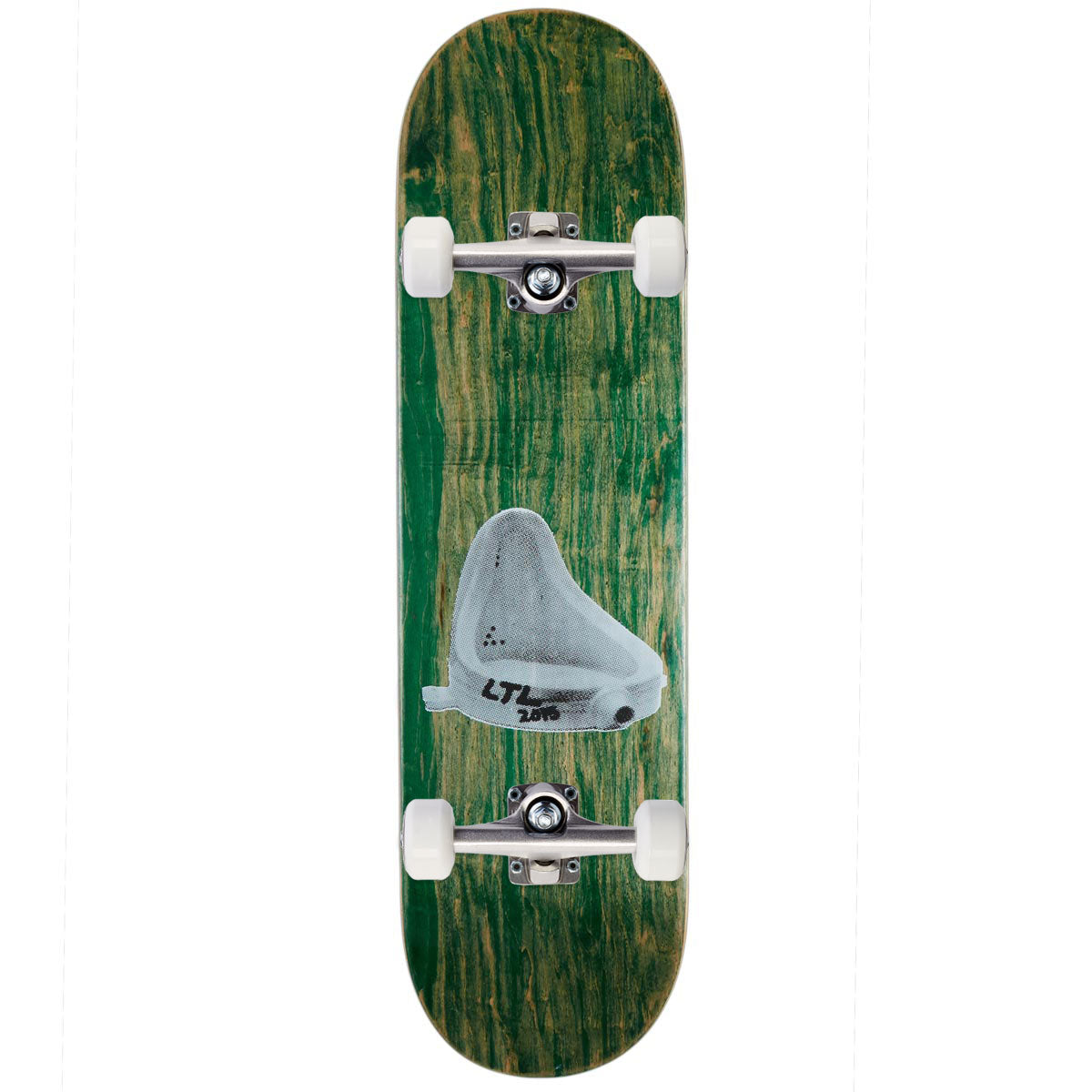 Less Than Local Fountain Skateboard Complete - 8.75