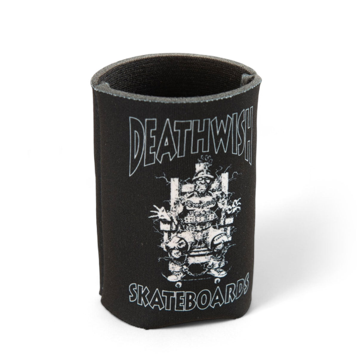 Deathwish Death Chair Koozie Accessories - Black image 1