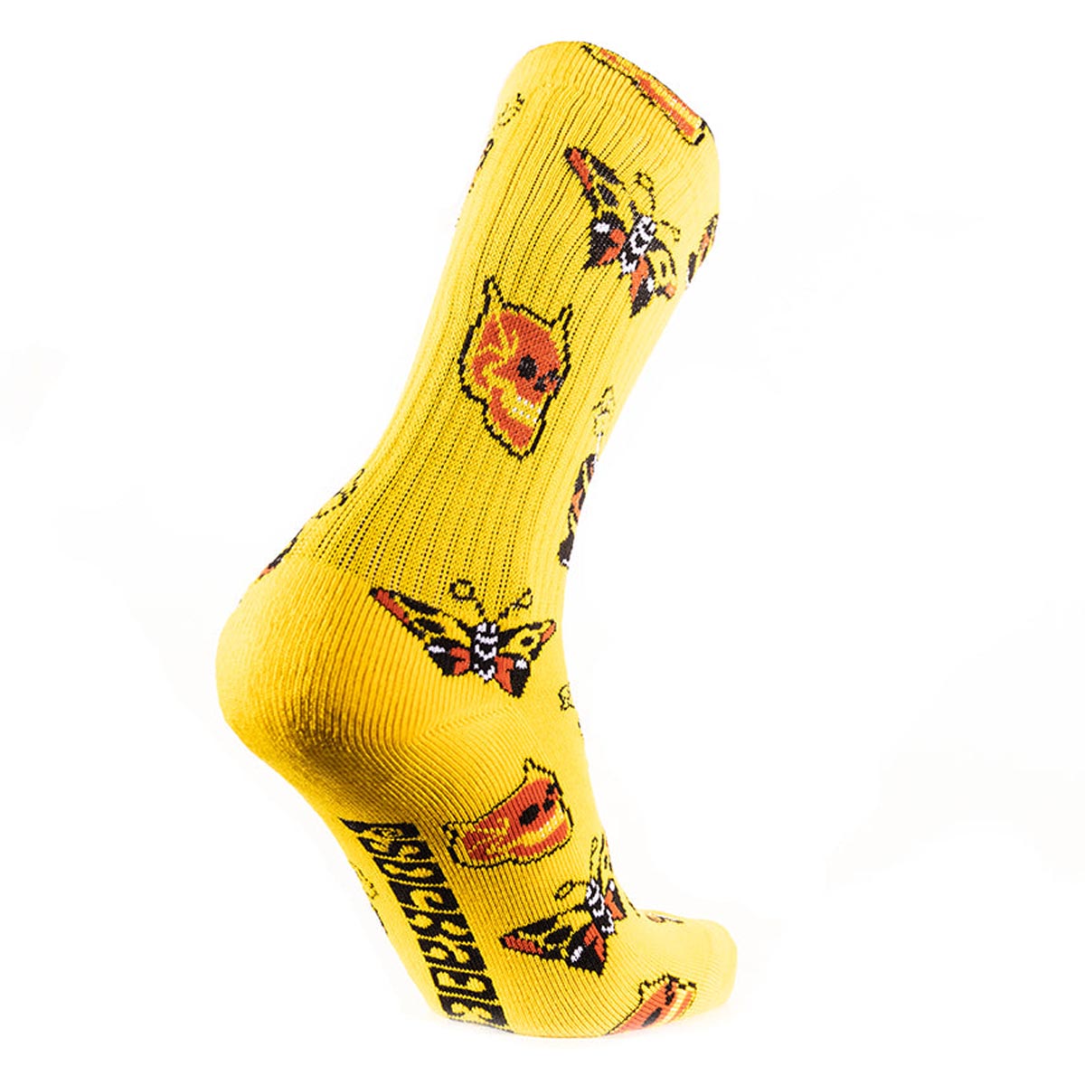 Psockadelic Rebirth Socks - Multi image 3