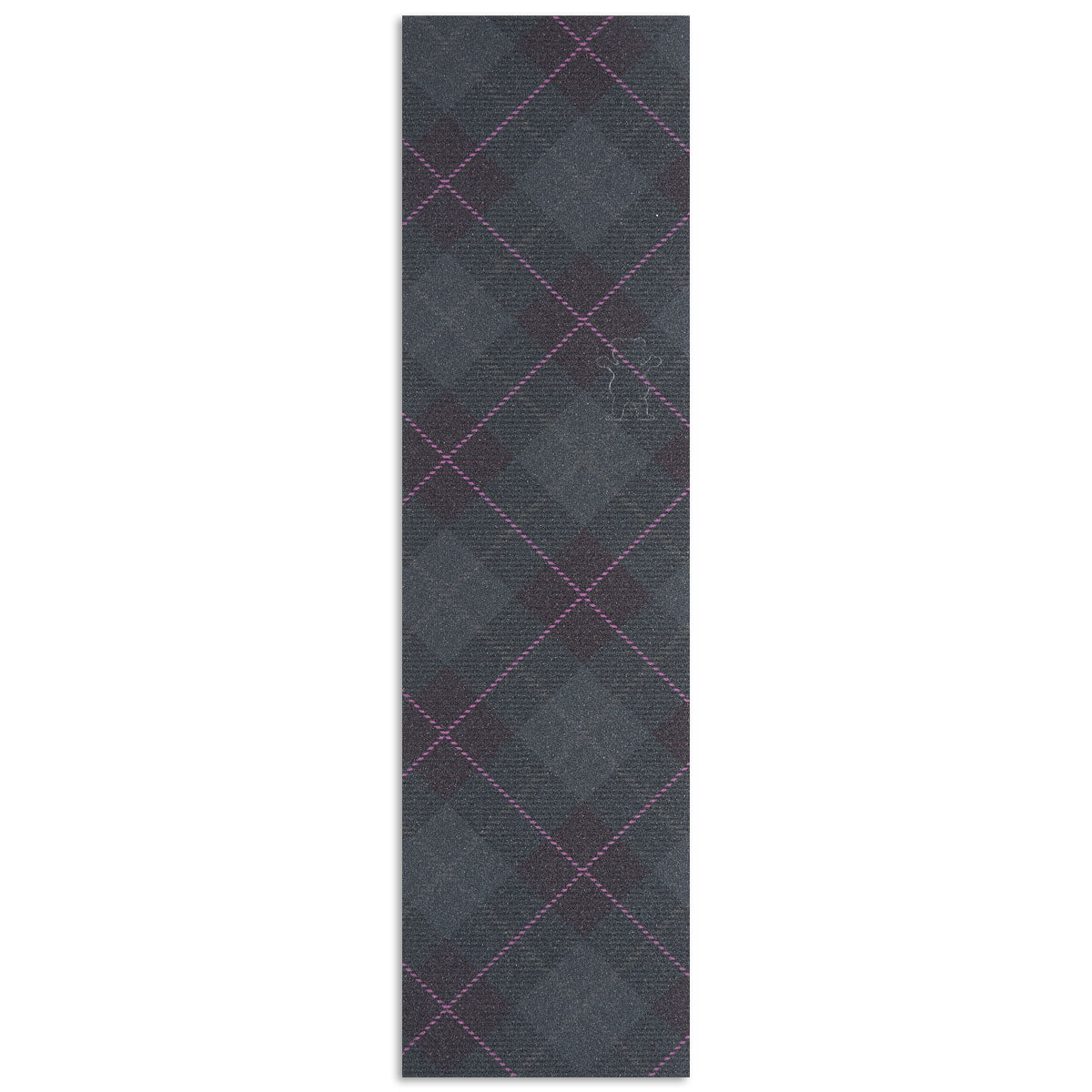 Grizzly Scotch Grip tape - Black/Purple image 1