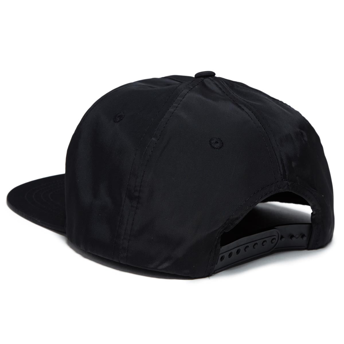 Less Than Local Tummy Ache Hat - Black image 2