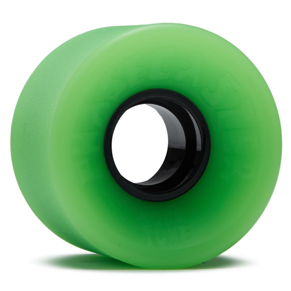 The Heated Wheel Phasecaster Sofa Tone 78a Cruiser Skateboard Wheels - Green - 56mm image 1