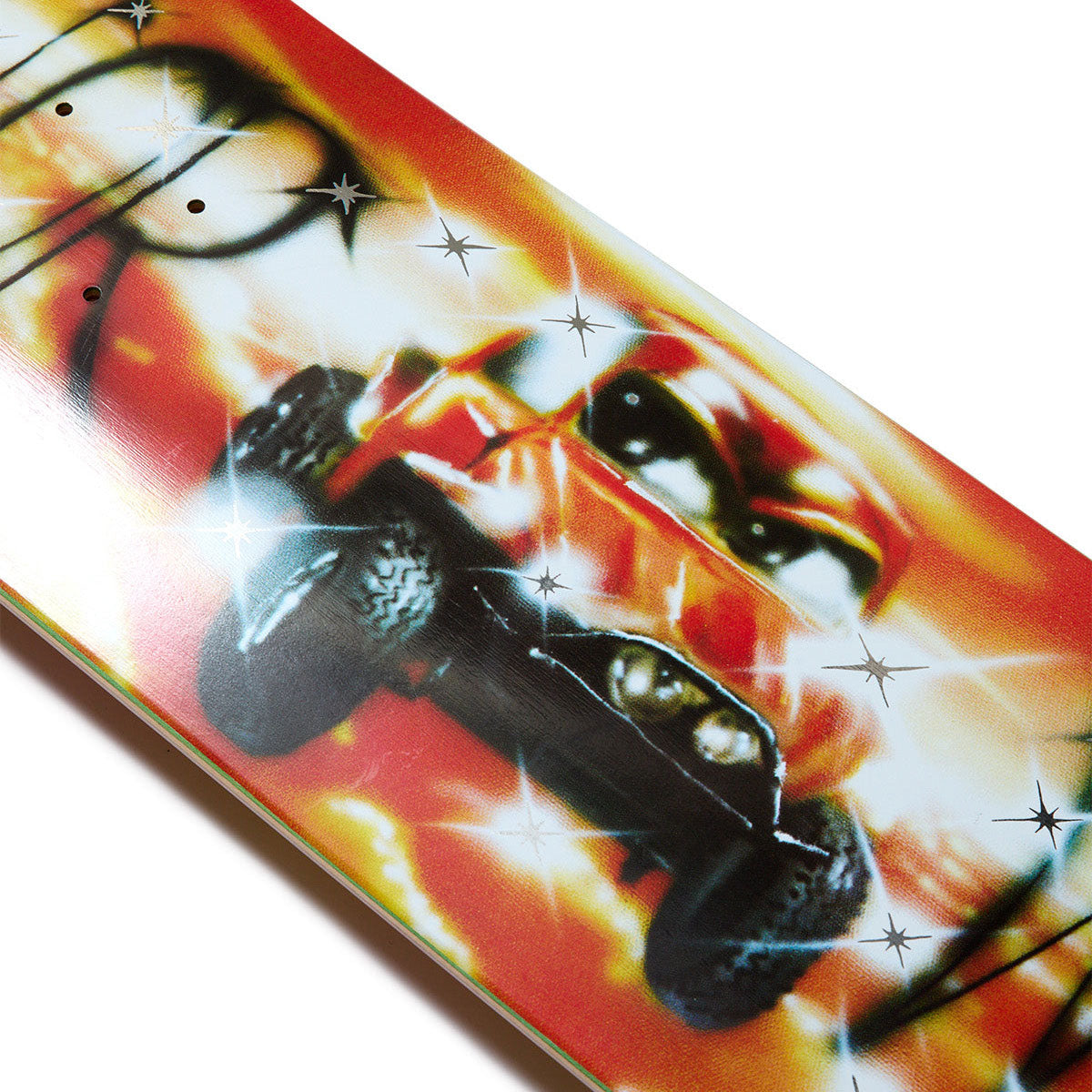 Evisen The Sunset Car Skateboard Complete - 8.25