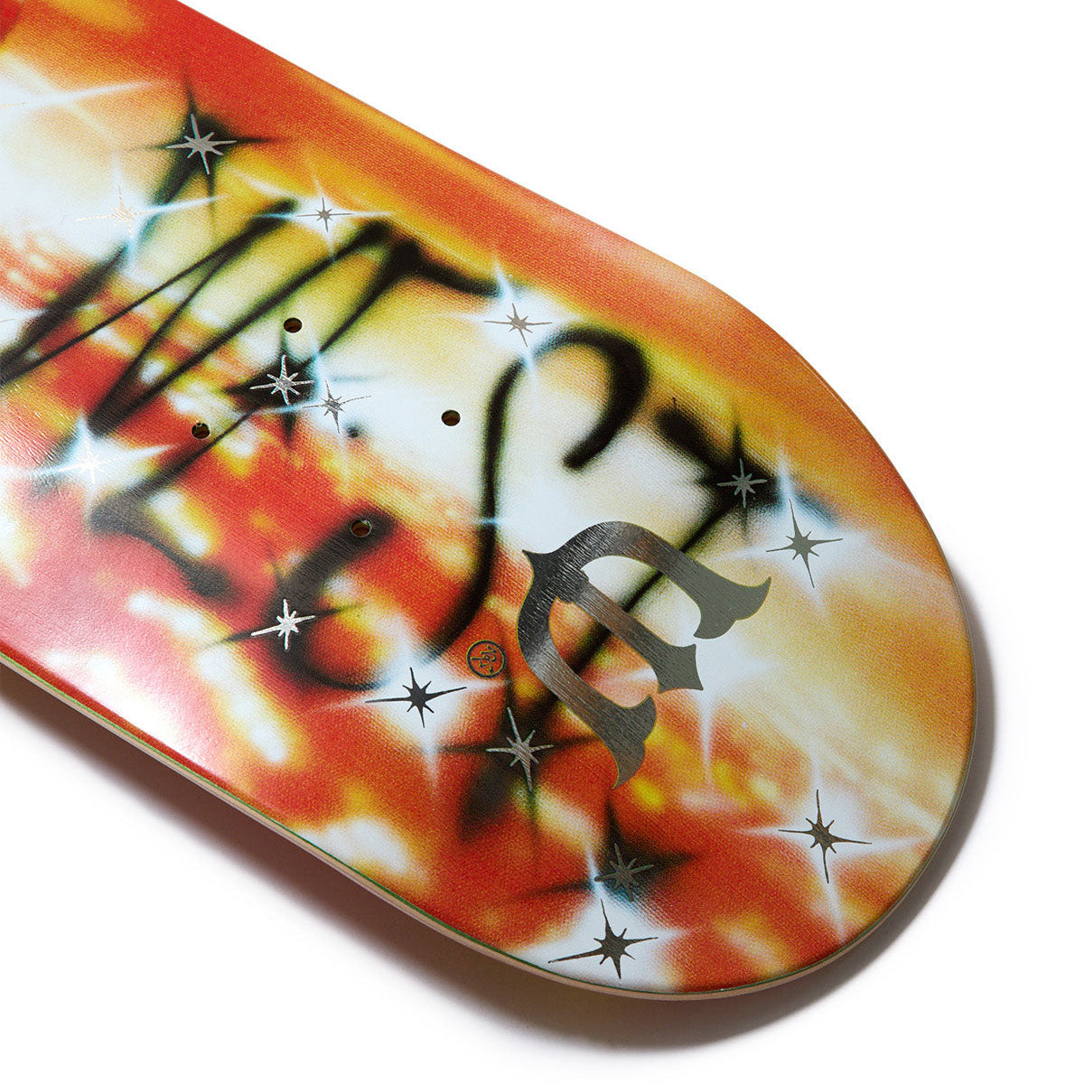 Evisen The Sunset Car Skateboard Complete - 8.25