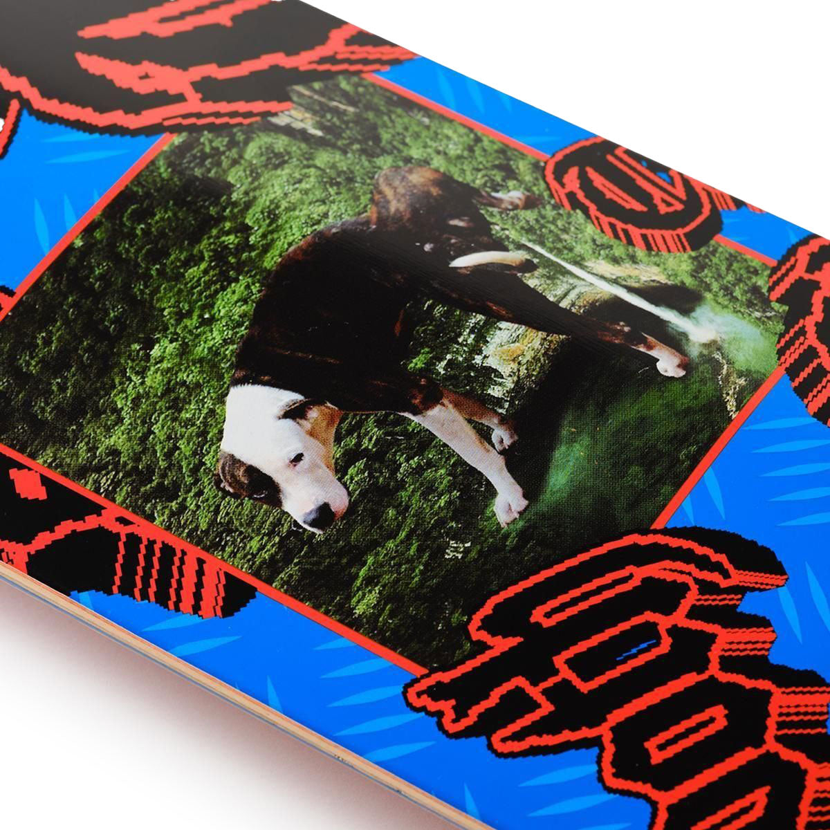 Tightbooth Doggy Piss Skateboard Complete - 8.25