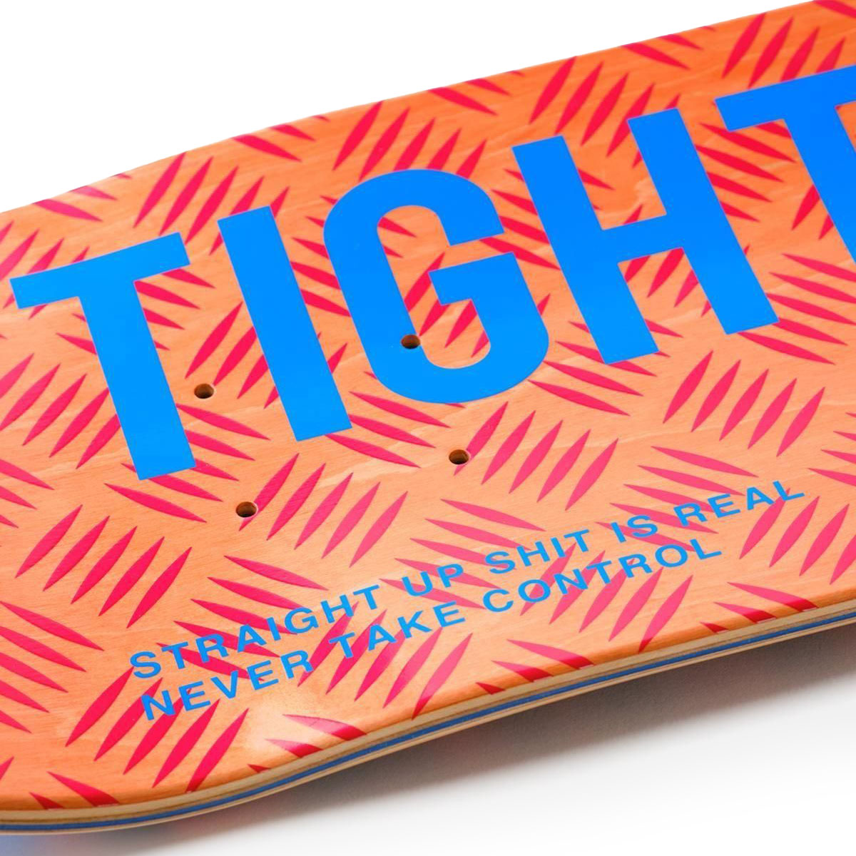 Tightbooth Doggy Piss Skateboard Complete - 8.25