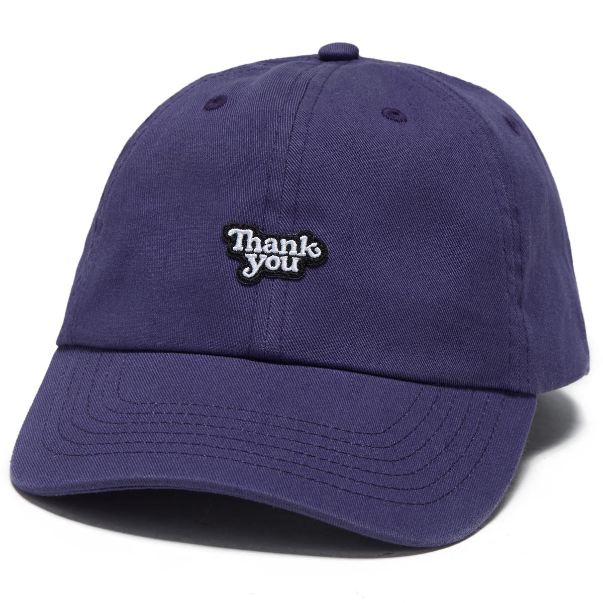 Thank You Dad Hat - Purple image 1