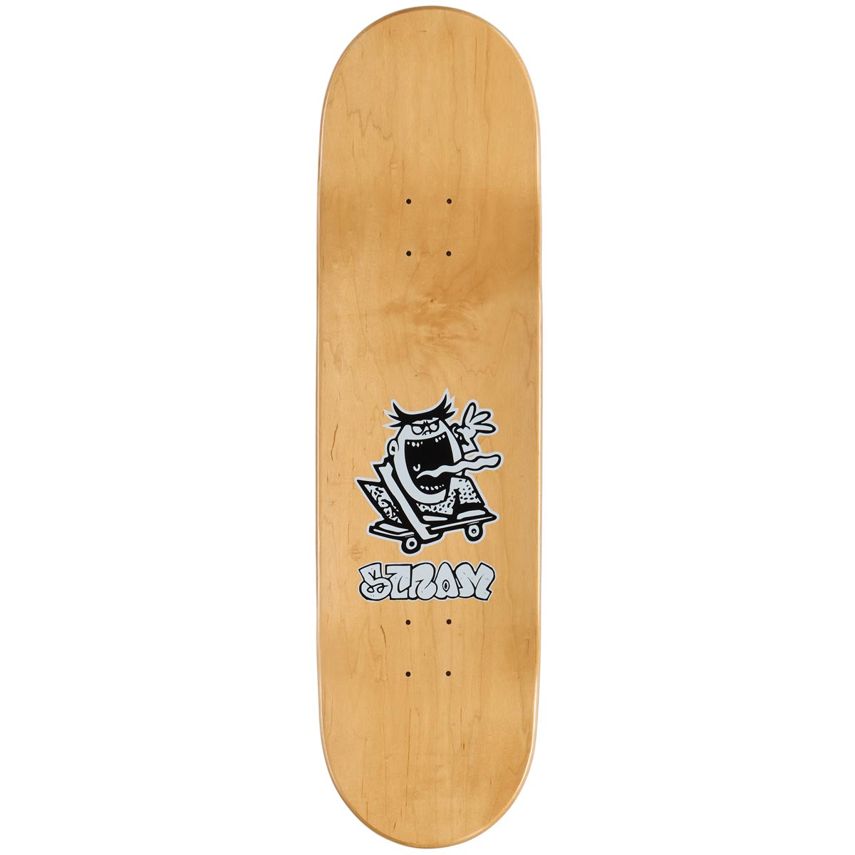 Scram Pop SU24 Skateboard Deck - 9.00