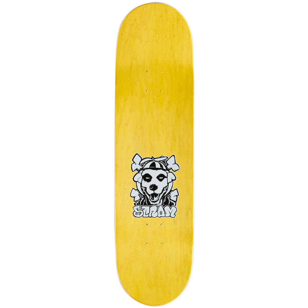 Scram Pop SU24 Skateboard Complete - 8.75