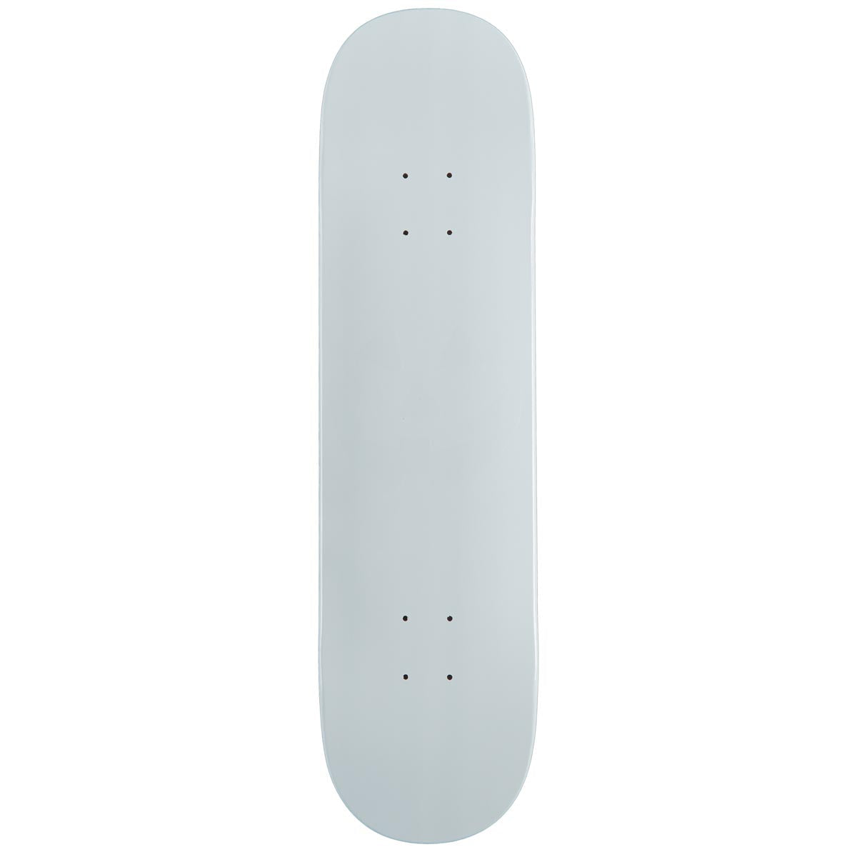 HSS OG Full Dip Skateboard Deck - White - 8.00