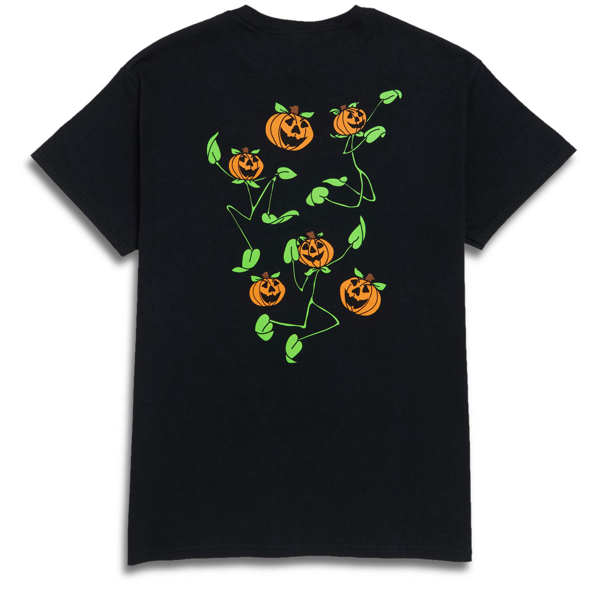 HSS Dancing Pumpkins T-Shirt - White/Multi image 1