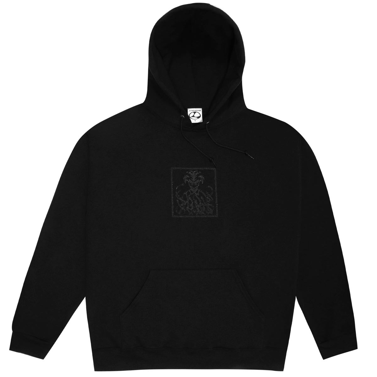 Limosine Snake Pit Hoodie - Black image 1