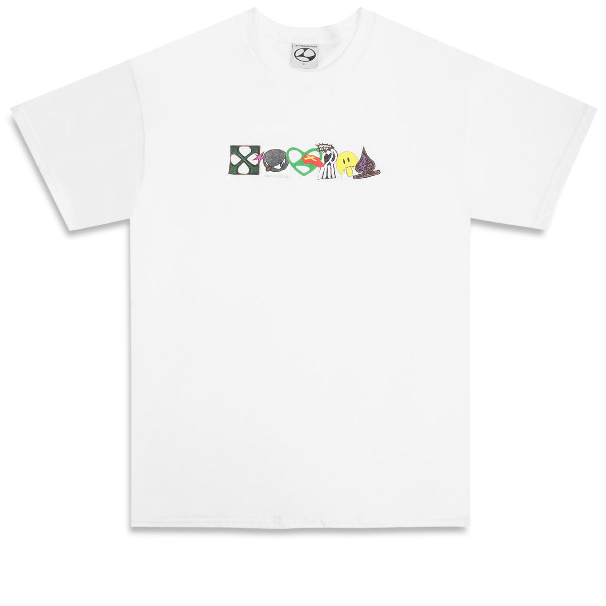 Limosine Dream City T-Shirt - White image 1