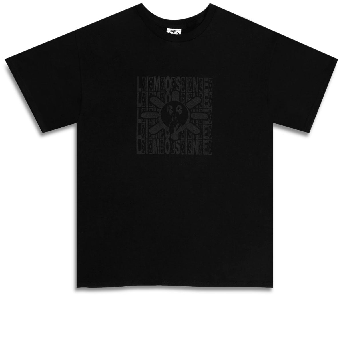 Limosine Callado T-Shirt - Black image 1