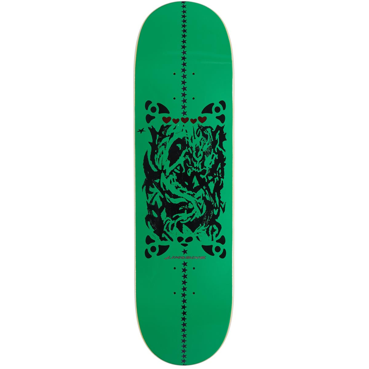 Limosine Morph Cyrus Bennett Skateboard Deck - 8.50