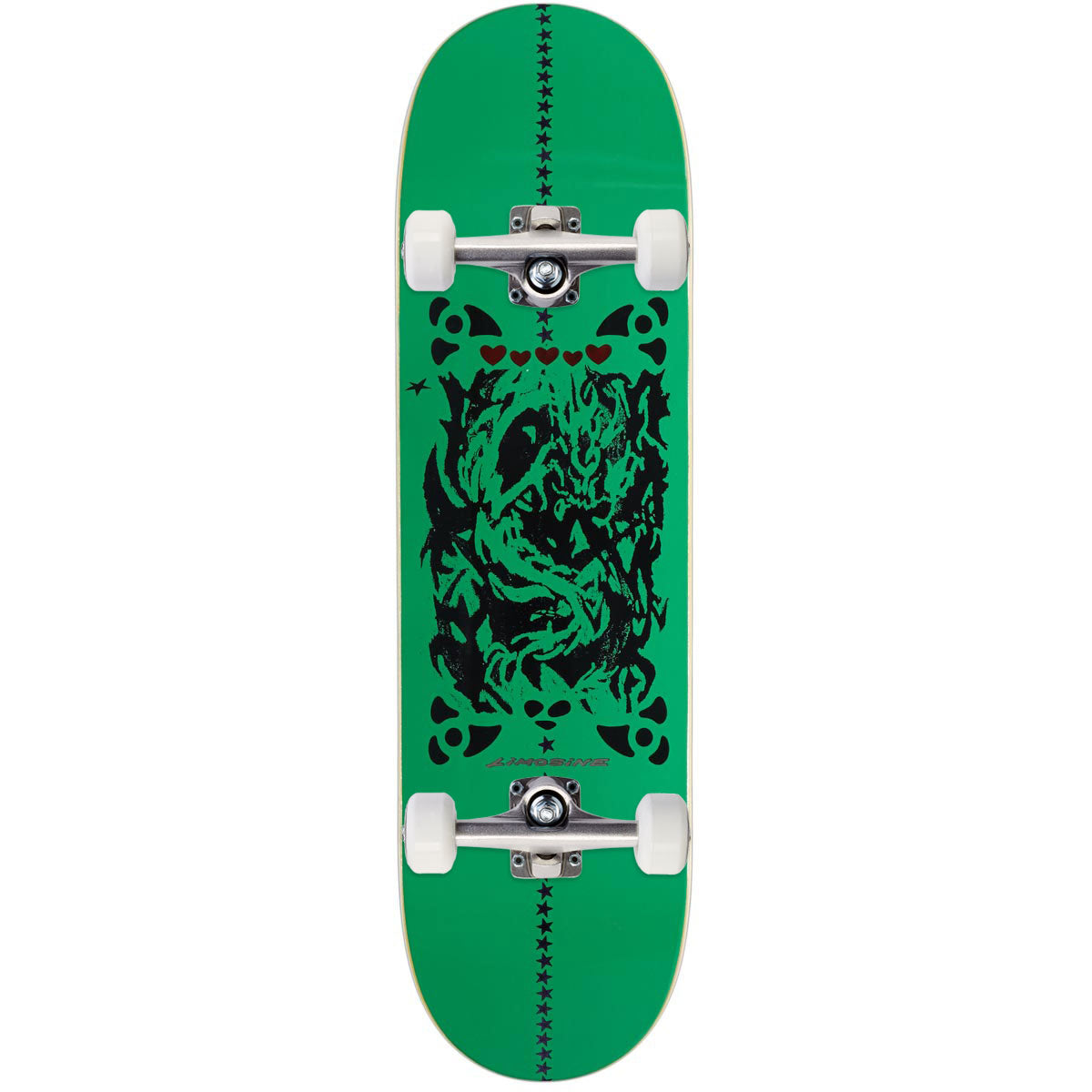 Limosine Morph Cyrus Bennett Skateboard Complete - 8.50